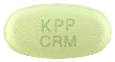 크래마정250mg 제품 사진