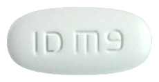 미카테르플러스정80/25mg 제품 사진