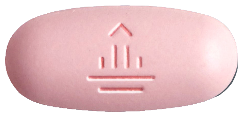 트라젠타듀오정2.5/1000mg 제품 사진