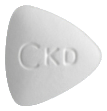 엔테카벨정0.5mg 제품 사진