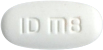미카테르플러스정80/12.5mg 제품 사진