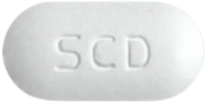 이바테론정150mg 제품 사진