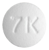 악토바정20mg 제품 사진