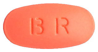 카나브플러스정120/12.5mg 제품 사진