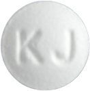아페코정10mg 제품 사진