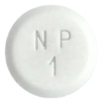 로도트라서방정1mg 제품 사진