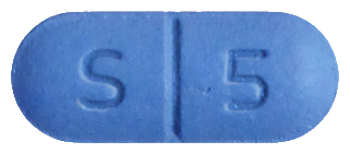 부광실데나필정50mg 제품 사진