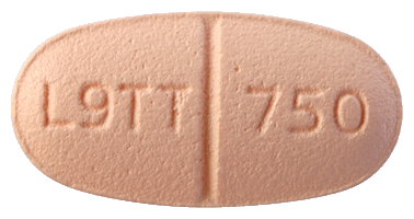 에피스크정750mg 제품 사진
