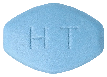 뉴비그라정100mg 제품 사진