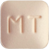 몬트레어정10mg 제품 사진