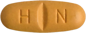 바라탄정160mg 제품 사진