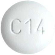 올메액트정20mg 제품 사진