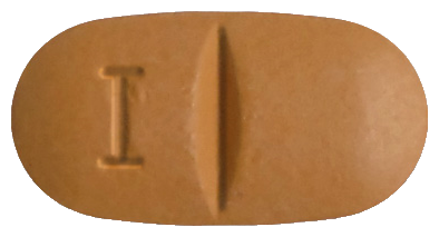 글리마정400mg 제품 사진