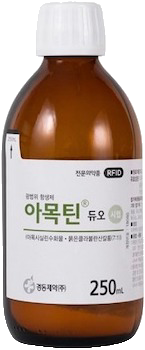 아목틴듀오시럽_(250mL) 제품 사진