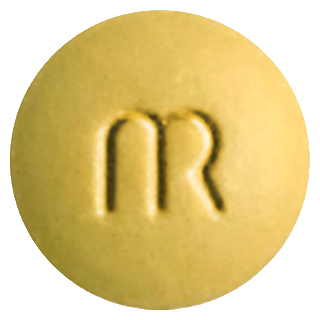 라벤다졸정10mg 제품 사진