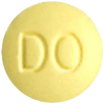 알리세질정5mg 제품 사진