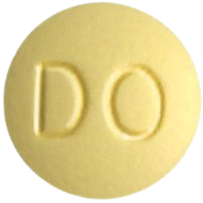 알리세질정10mg 제품 사진