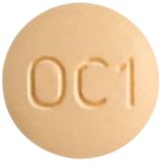 올메자이드정20/12.5mg 제품 사진