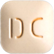 몬테카스정10mg 제품 사진