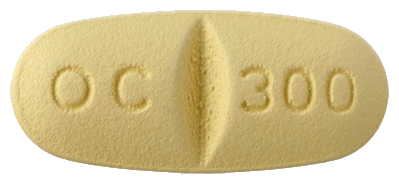 트립탈정300mg 제품 사진