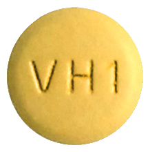 발사렉스정5/80mg 제품 사진