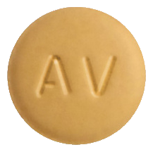 바르디핀정5/80mg 제품 사진