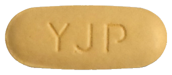 엑스핀탄정5/160mg 제품 사진