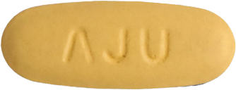 아나퍼지정5/160mg 제품 사진