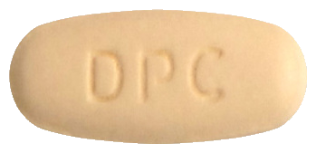발탄엑스정10/160mg 제품 사진
