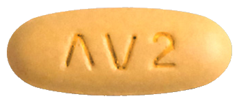 바로포지정5/160mg 제품 사진