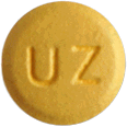 유나잘탄정5/80mg 제품 사진