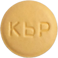 노발탄정5/80mg 제품 사진