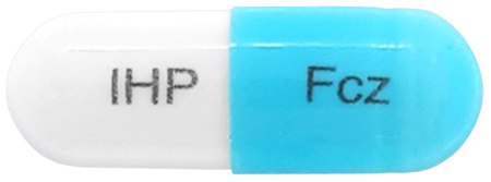 무코나졸캡슐50mg 제품 사진