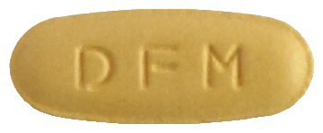 디스포지정5/160mg 제품 사진