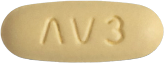 바로포지정10/160mg 제품 사진