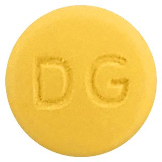 암발트정5/80mg 제품 사진