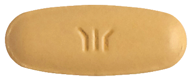 암바르탄정5/160mg 제품 사진