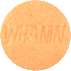 알프람정0.4mg 제품 사진