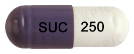 뉴세파캡슐250mg 제품 사진