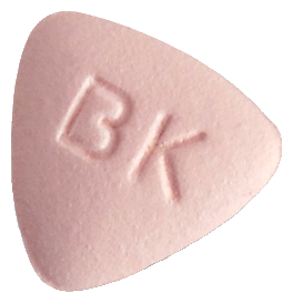 부광엔테카비르정1.0mg 제품 사진
