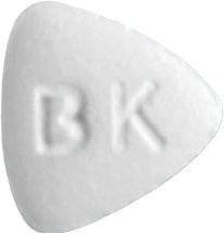 부광엔테카비르정0.5mg 제품 사진