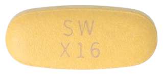 엑스폴정5/160mg 제품 사진