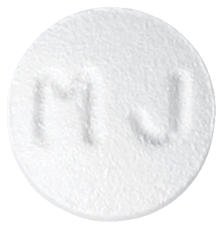 아토틴엠정10mg 제품 사진