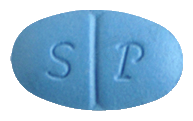 바로필정50mg 제품 사진