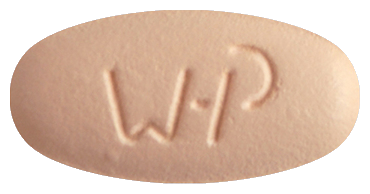 하이록신정500mg 제품 사진