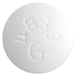 액토스릴정30/4mg 제품 사진