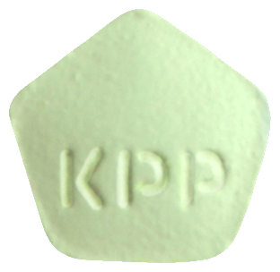 프라큅정1mg 제품 사진