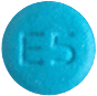 에나폰정5mg 제품 사진