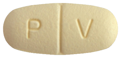 레비티라세브이정500mg 제품 사진