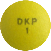 라베프리정10mg 제품 사진